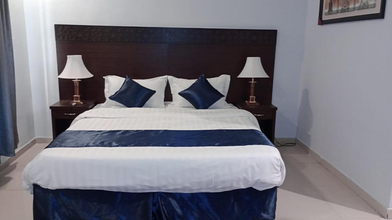 Karim Tiba Furnished Apartments Medina Exterior foto