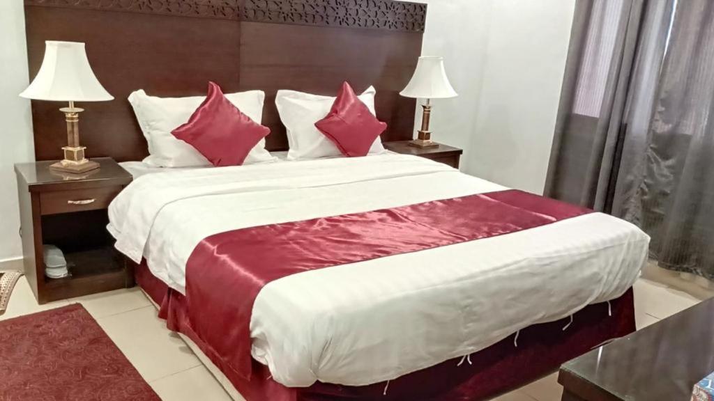 Karim Tiba Furnished Apartments Medina Exterior foto