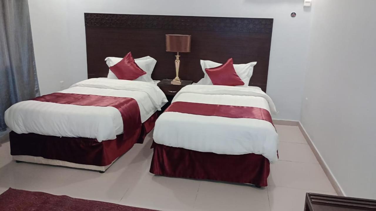 Karim Tiba Furnished Apartments Medina Exterior foto