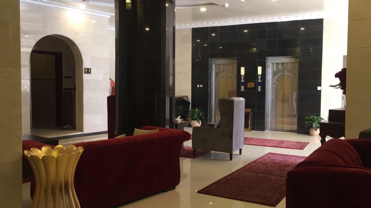 Karim Tiba Furnished Apartments Medina Exterior foto